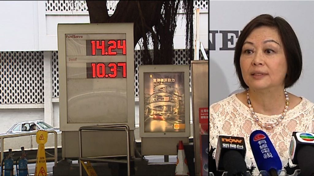 競委會主席否認競委會是無牙老虎