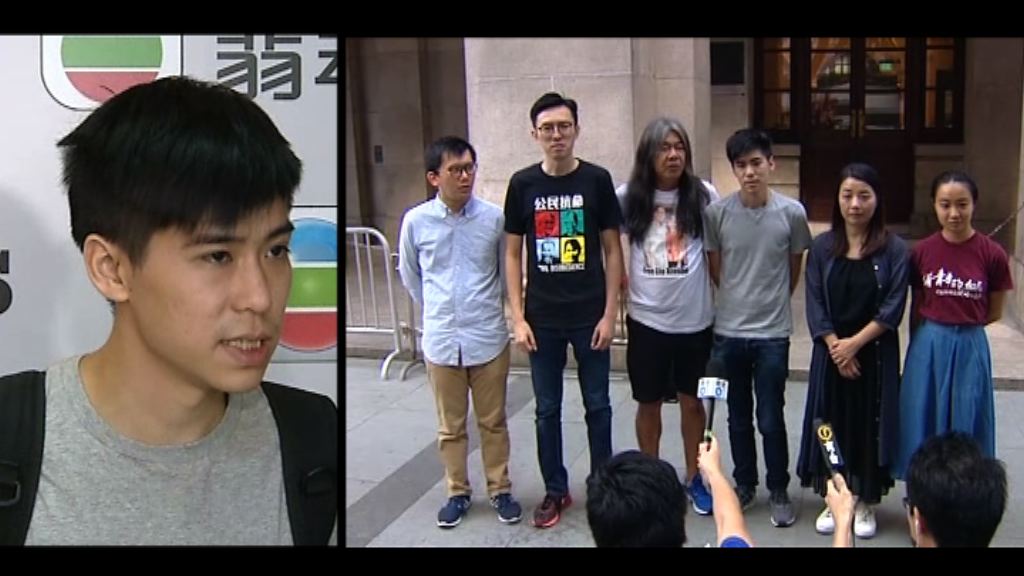 岑敖暉：覆核刑期是政治報復