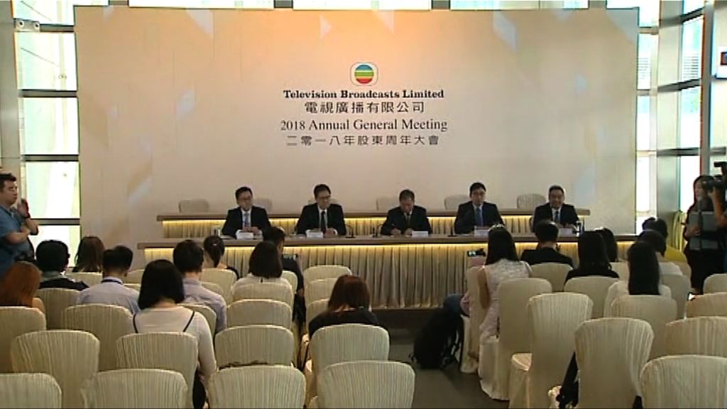 【滿意轉型】TVB：對OTT初見盈利審慎樂觀