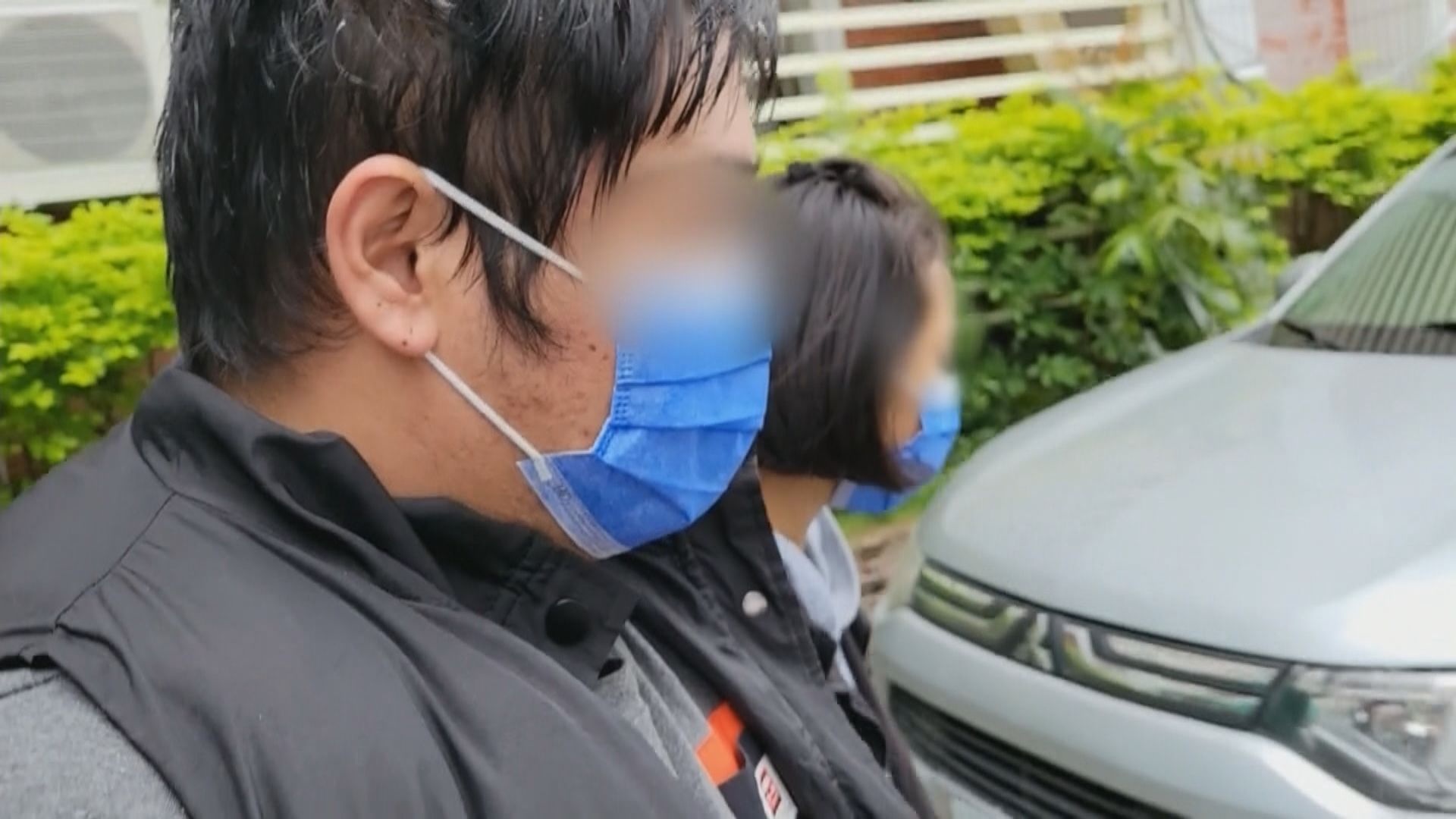 花蓮情侶一年內懷疑虐死一對小姊弟　男方遭羈押禁見