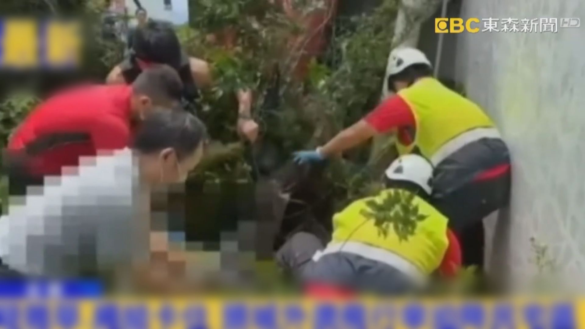 台灣宜蘭滑翔傘失控墮地兩人受傷 其中一人來自香港