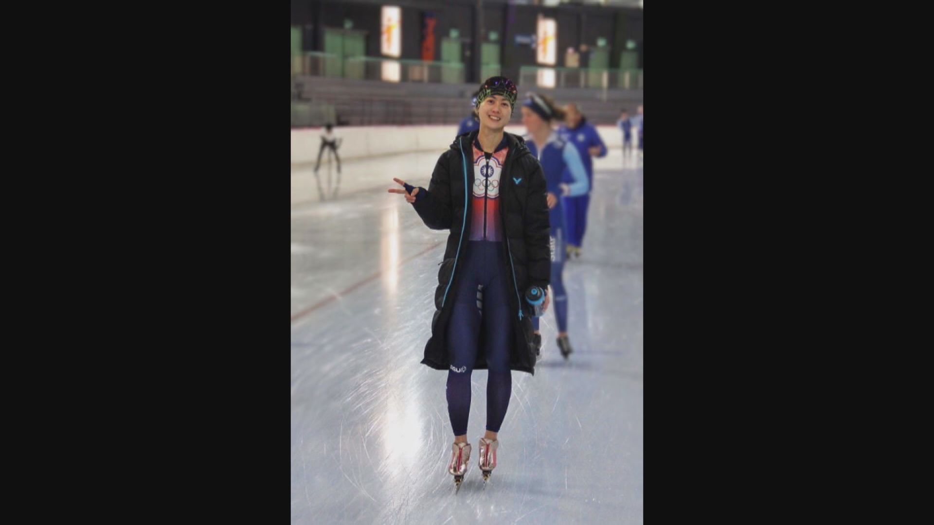 台灣當局要求調查冬奧選手黃郁婷不當言行