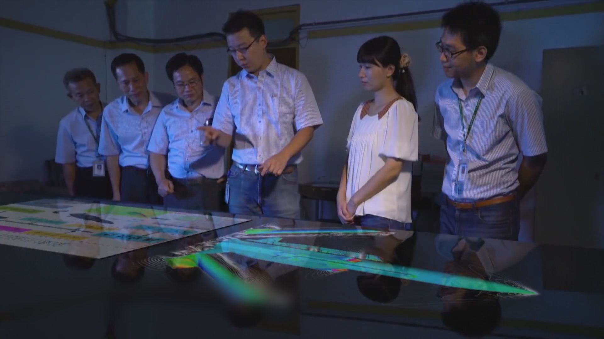 台灣中科院將禁人員入境大陸及港澳