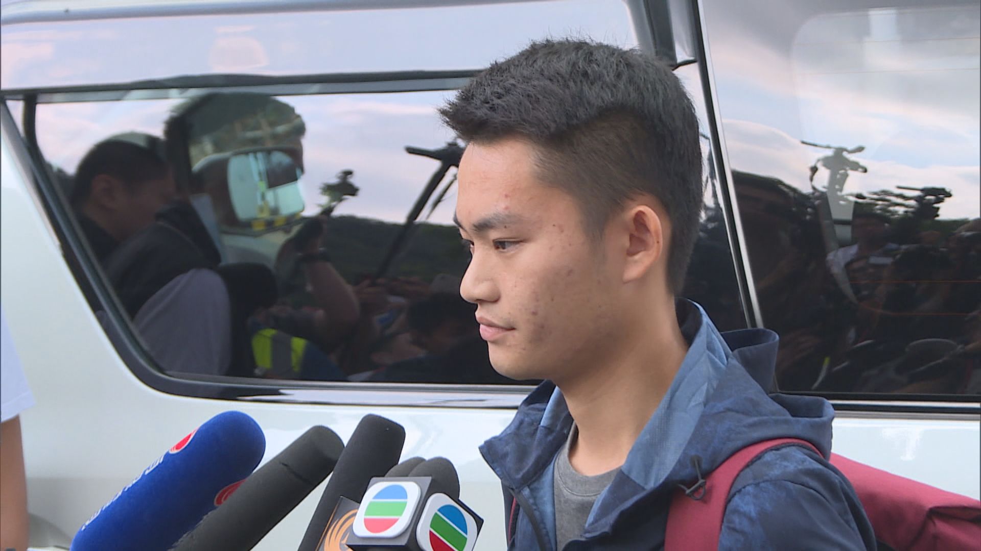 陳同佳出獄滿一年　潘曉穎母親再籲赴台　