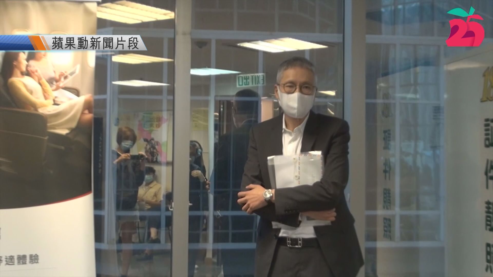 管浩鳴：盼各方以人道主義原則幫助陳同佳早日赴台