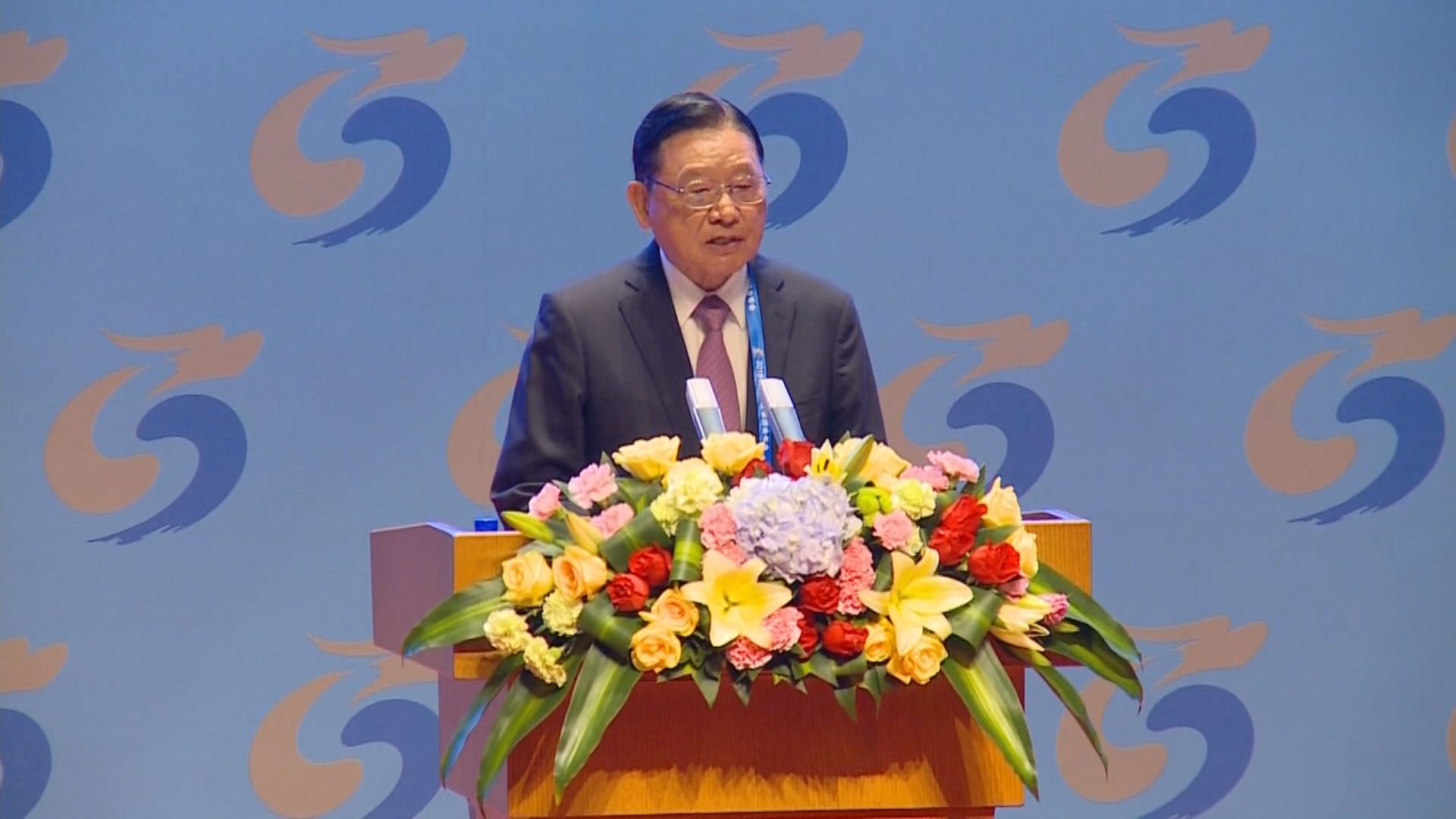 國民黨對江丙坤離世表示哀悼