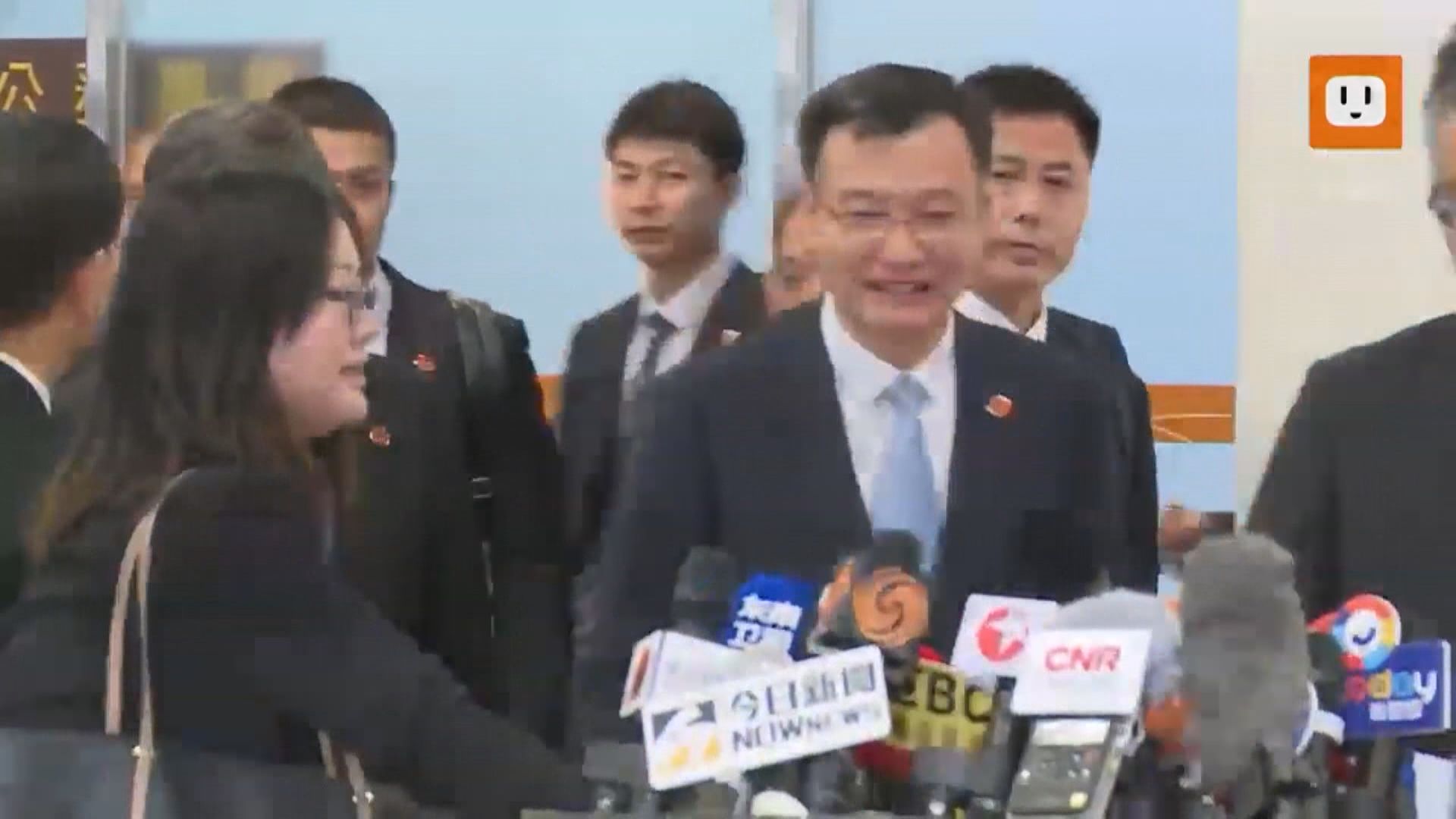 上海副市長訪台將出席雙城論壇