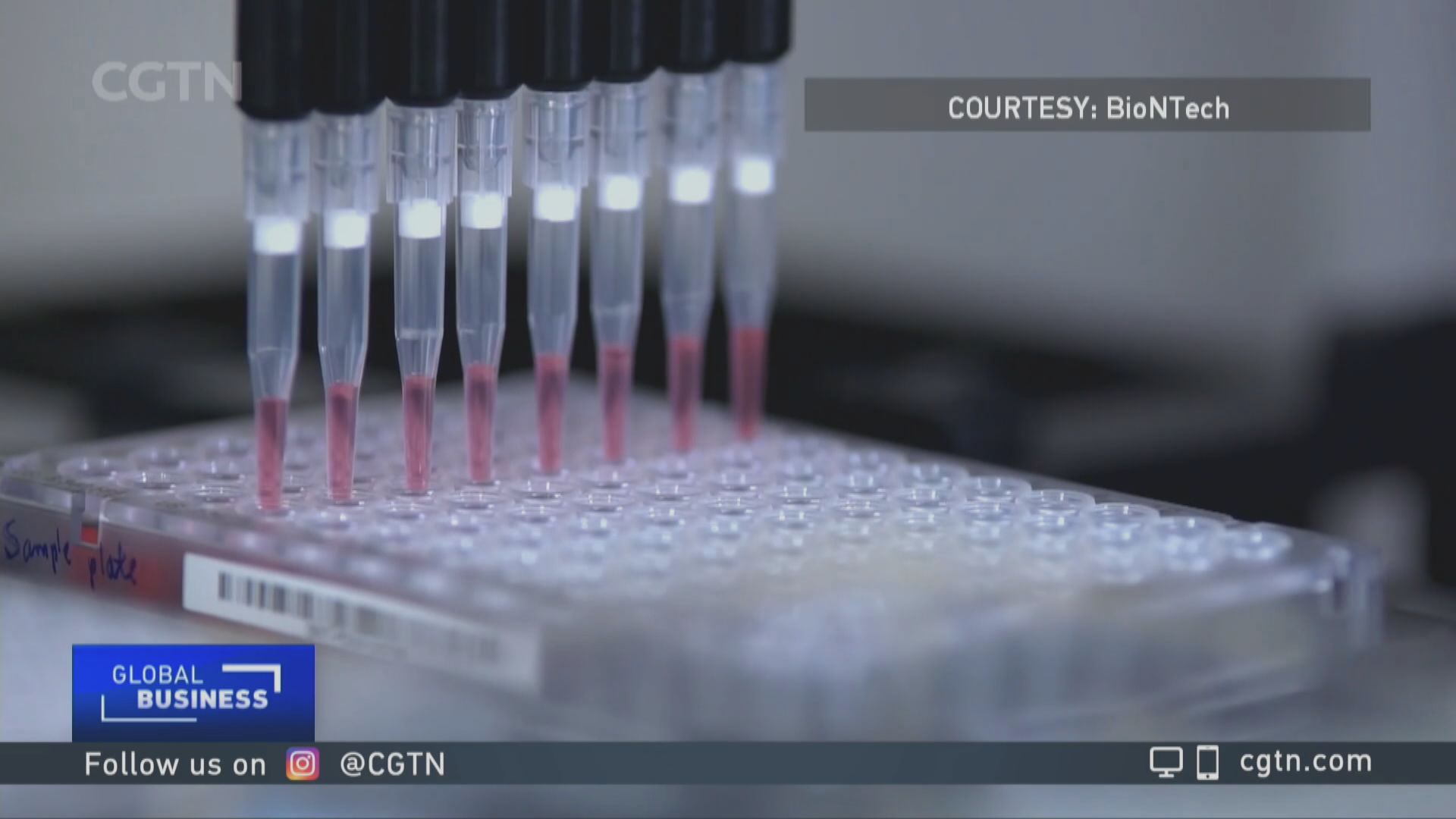 台灣與BioNTech疫苗合約洽談破局　陳時中：簽約前夕叫停不尋常