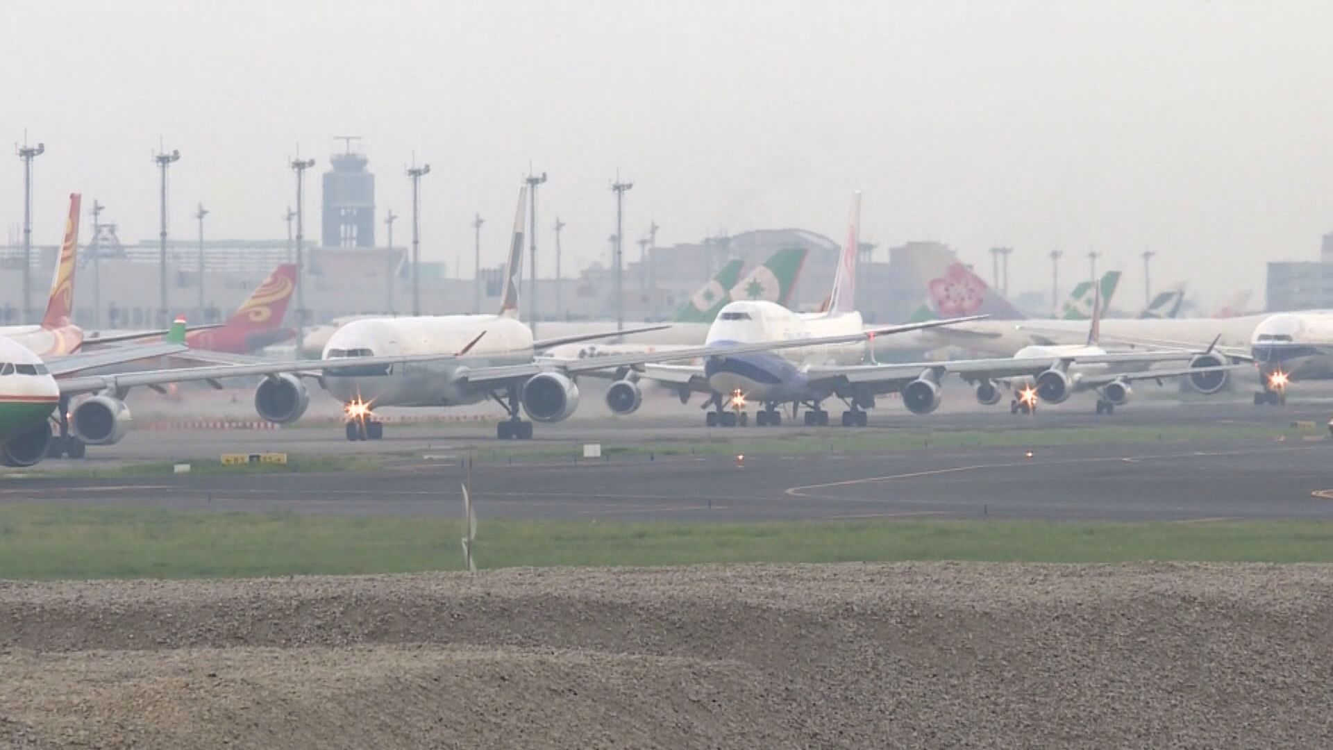 台灣周五起開放多10個兩岸直航點