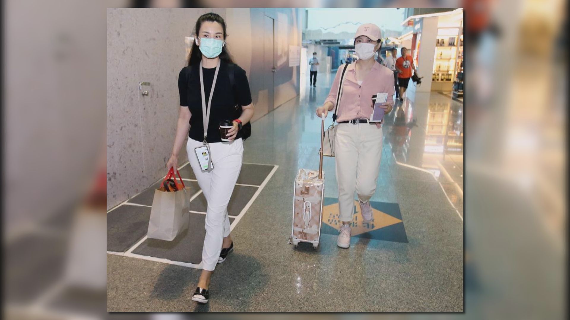 東南衛視兩名駐台記者涉違規遭註銷記者證