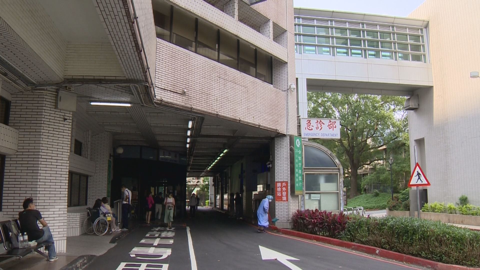 新冠病毒｜台灣一周逾6萬人求診創今年新高　料月底至下月初現高峰期