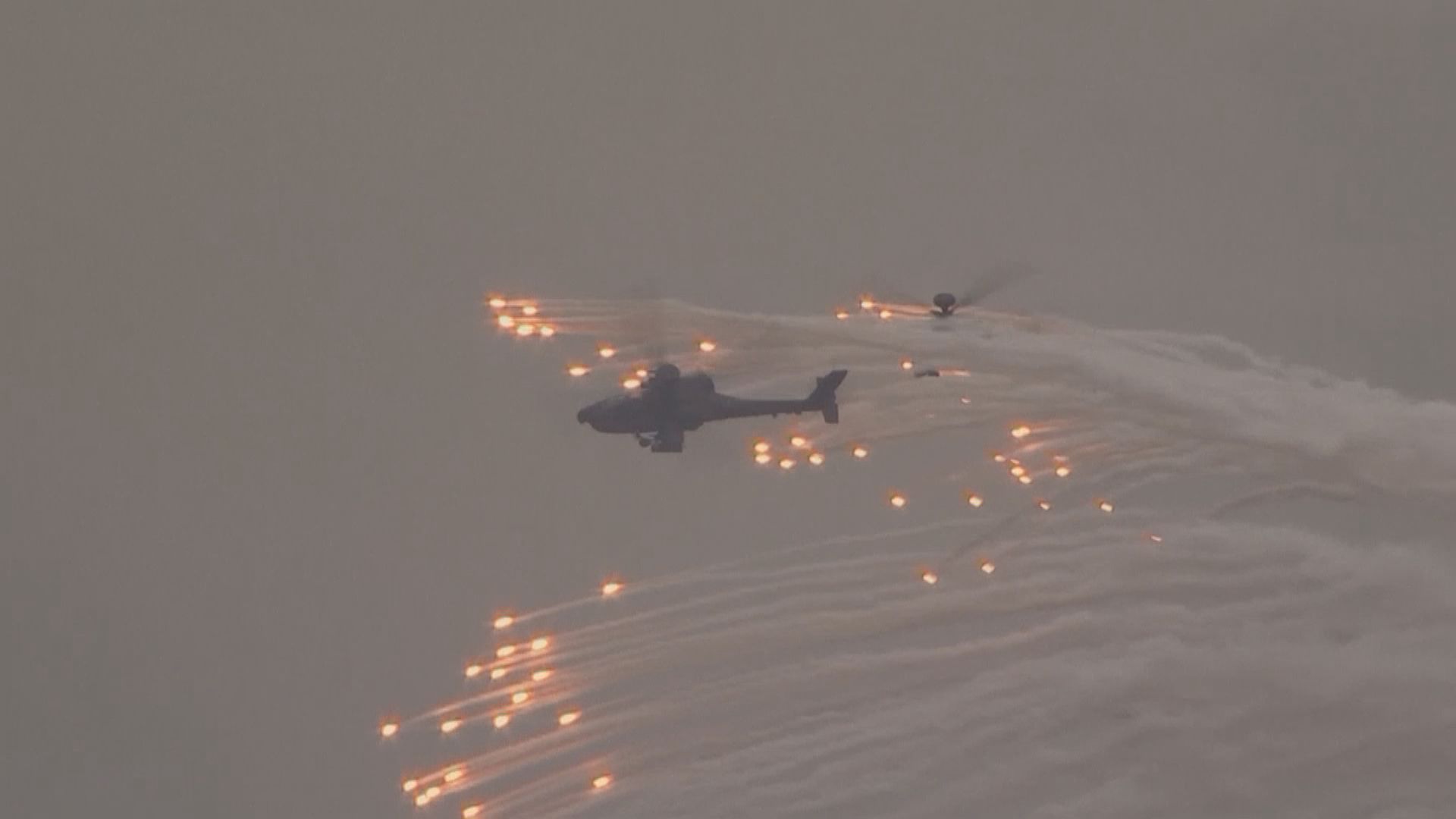 據報解放軍飛入台灣空域　吳釗燮批大陸發放混亂訊息