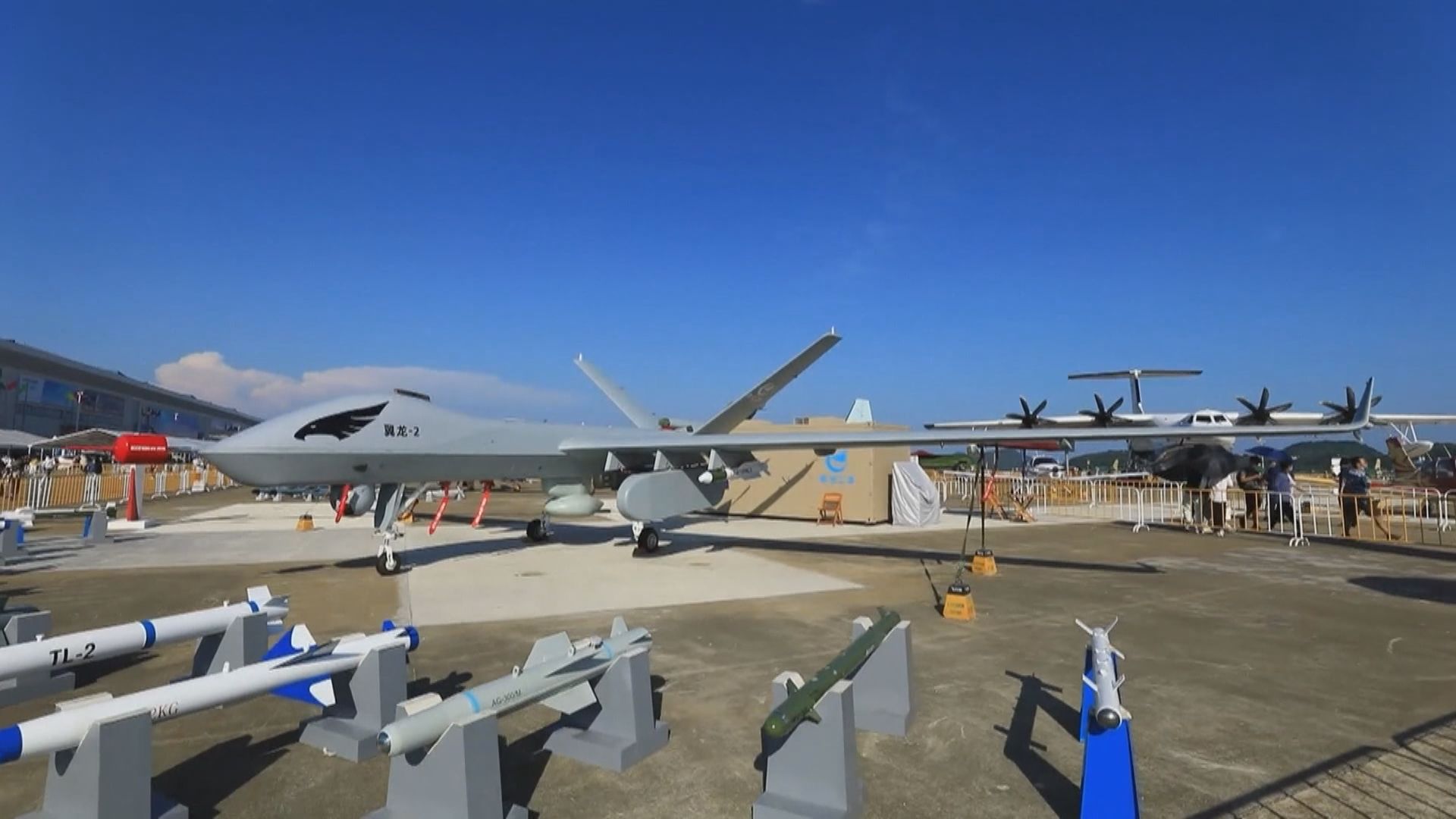 台灣指解放軍無人機昨夜兩度掠過金門、北碇上空