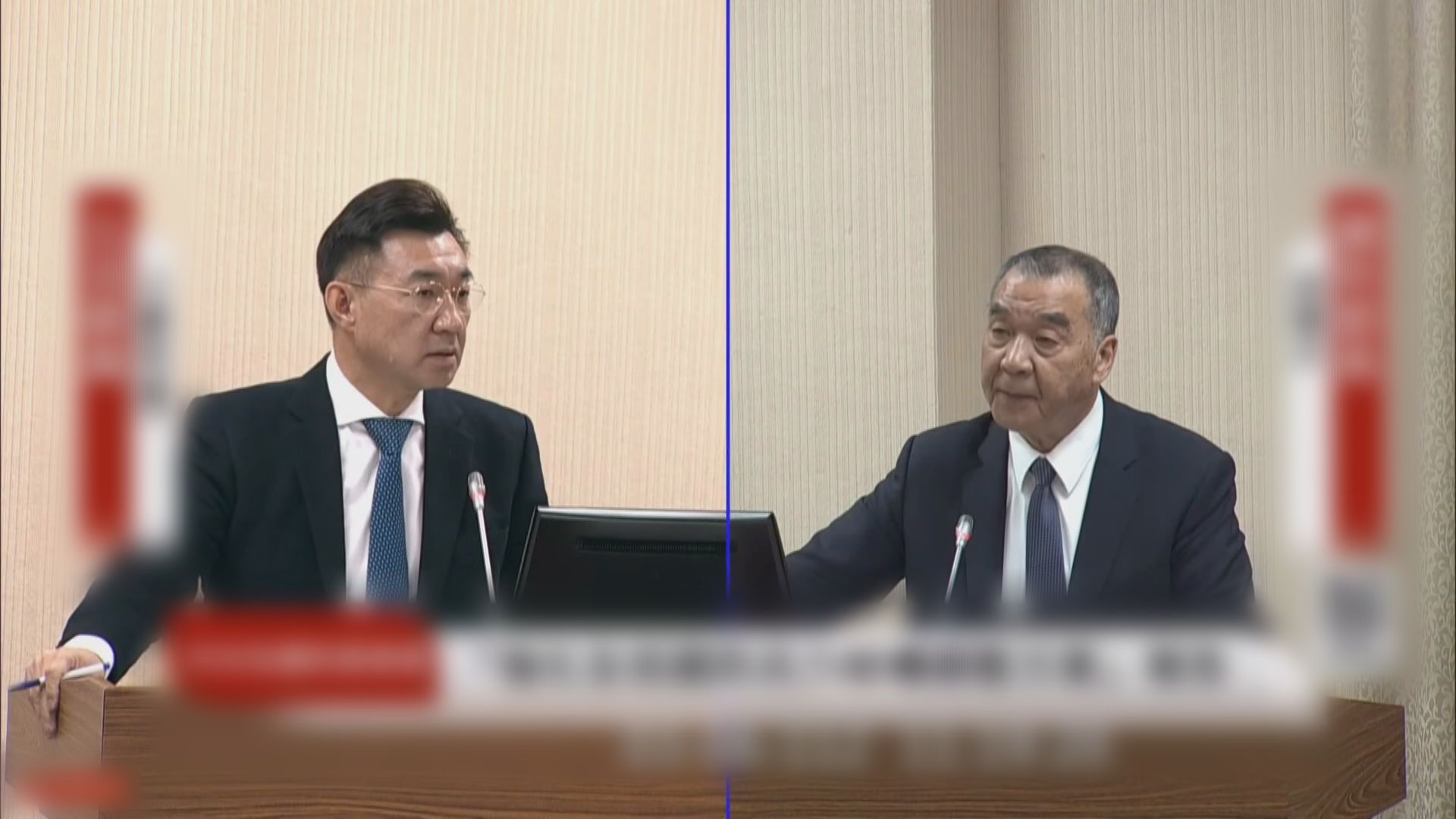 邱國正：大陸對台動武態勢比以前強烈　正等待「師出有名」　外交部重申台灣是中國的一部分