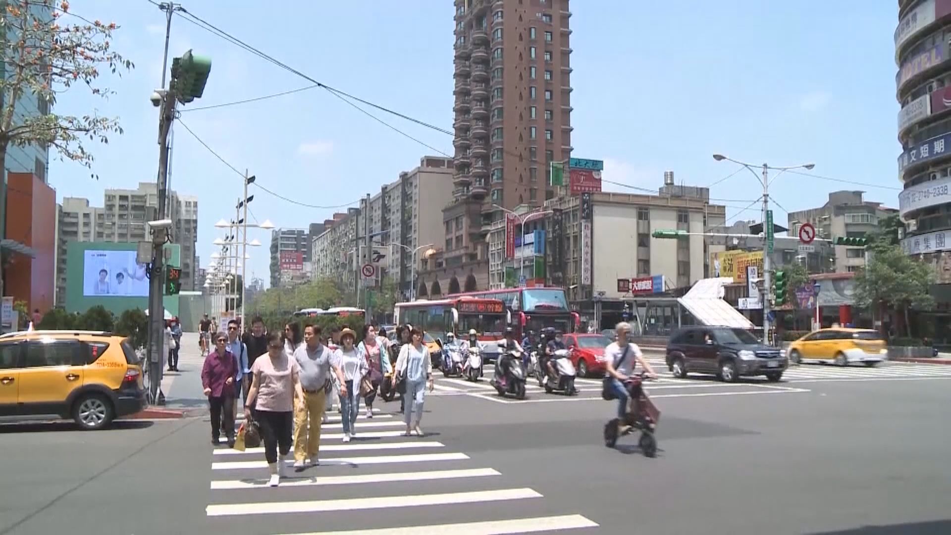 台灣上周新增1311宗登革熱本土個案 3名患者死亡