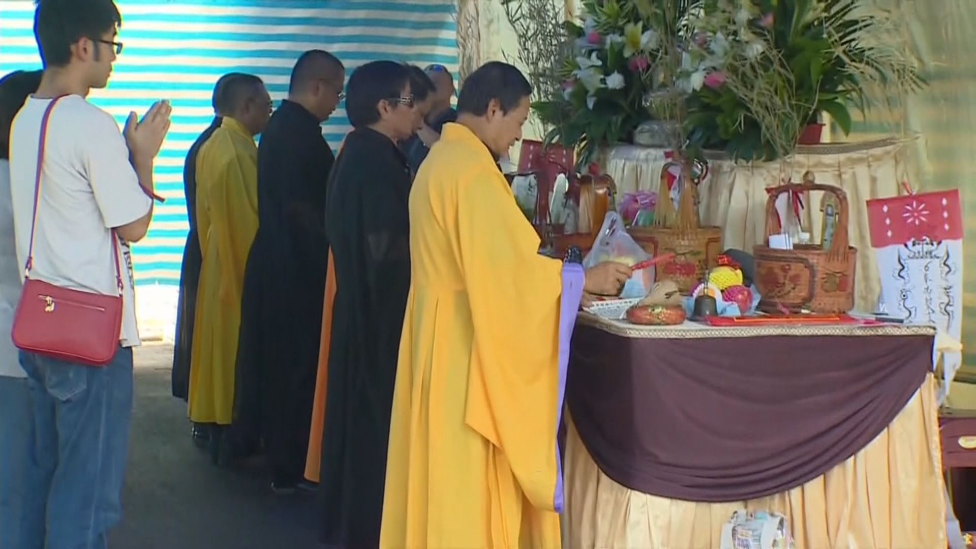 當局將為台鐵出軌死者舉行聯合公祭