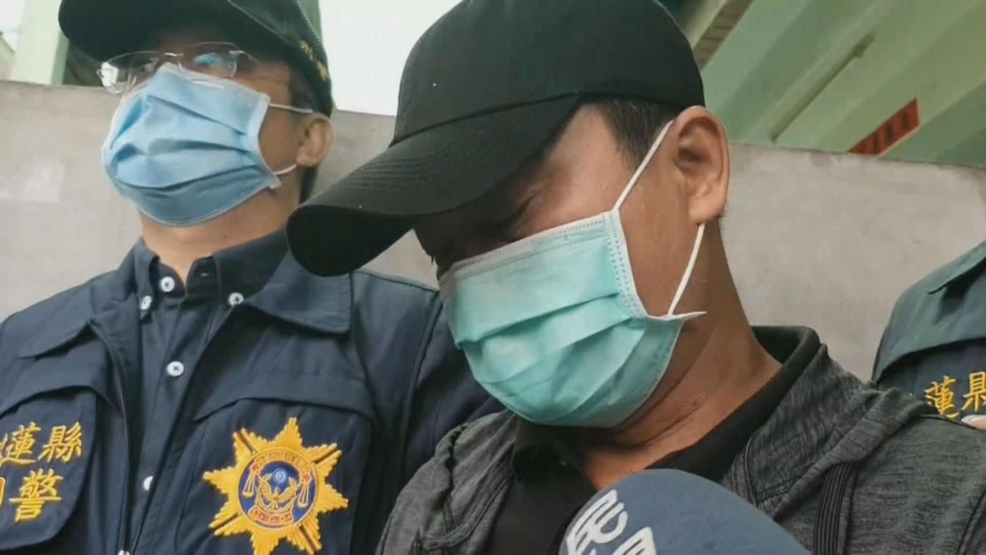 太魯閣號出軌事故　工地負責人被起訴過失致死等罪名