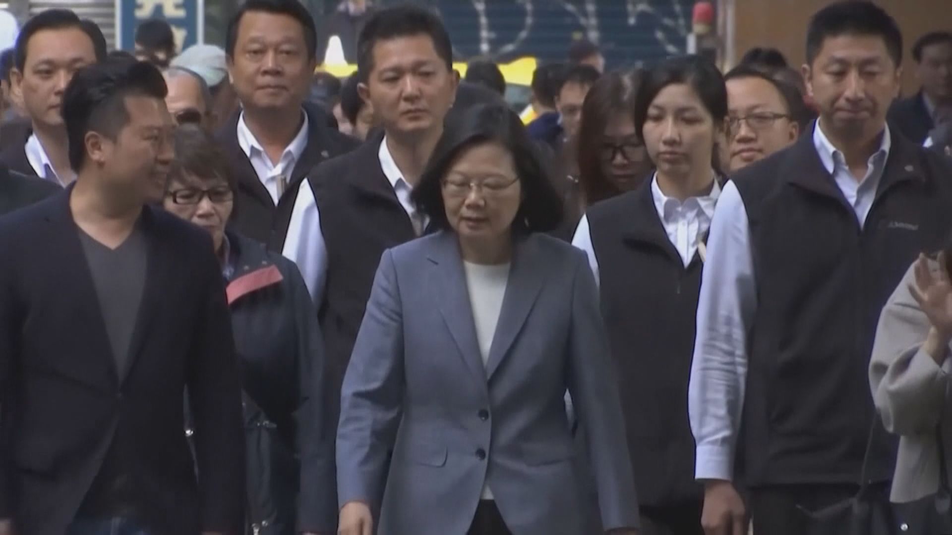 台灣邦交國僅剩14個