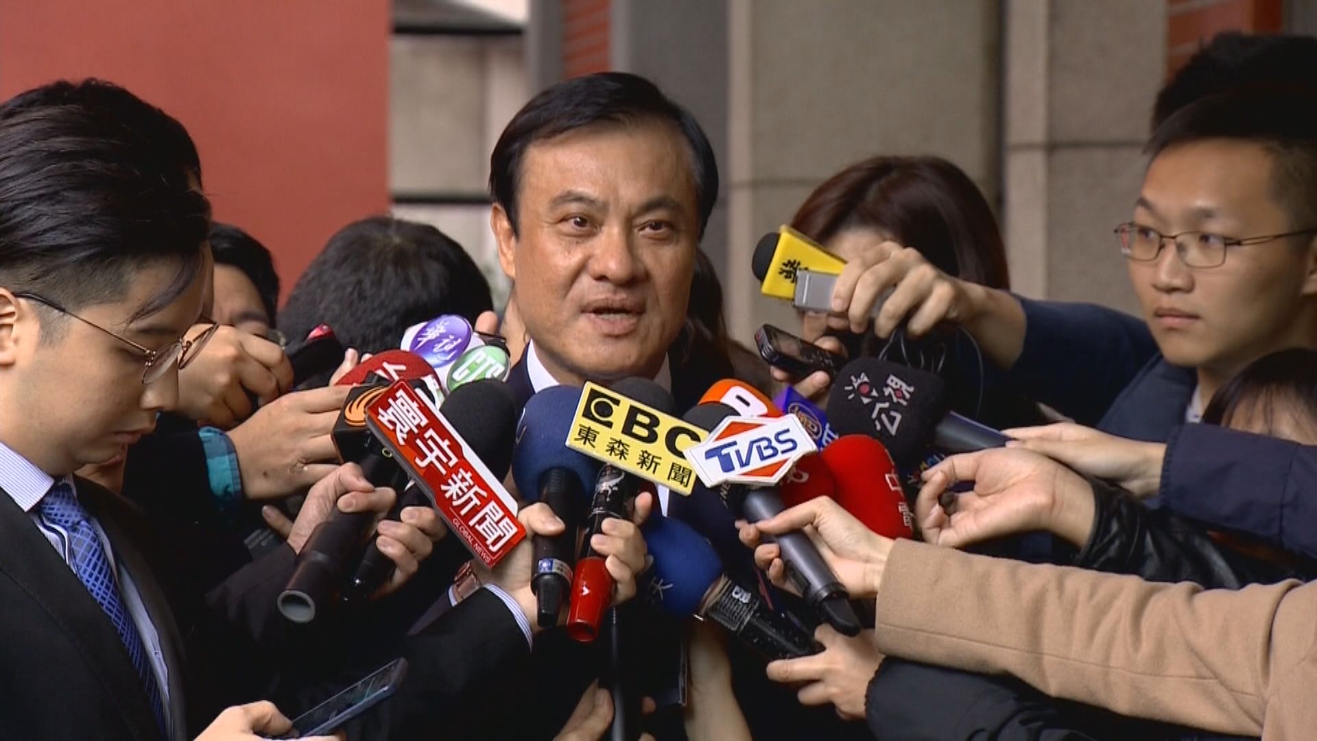 立法院長蘇嘉全考慮參選民進黨主席