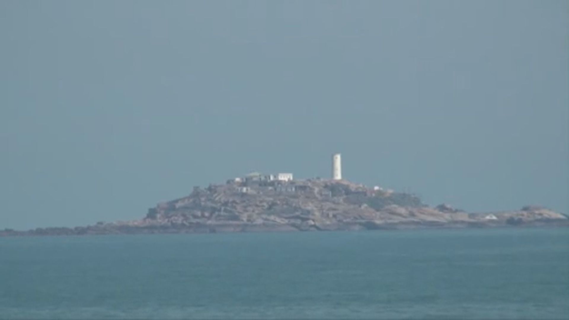 台稱昨晚兩度有解放軍無人機掠過金門、北碇上空