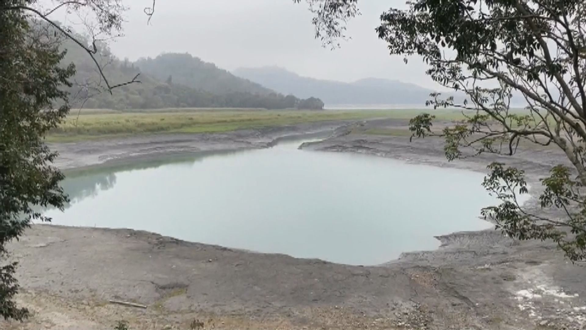 台旱情持續　部分水庫只能再多撐兩周