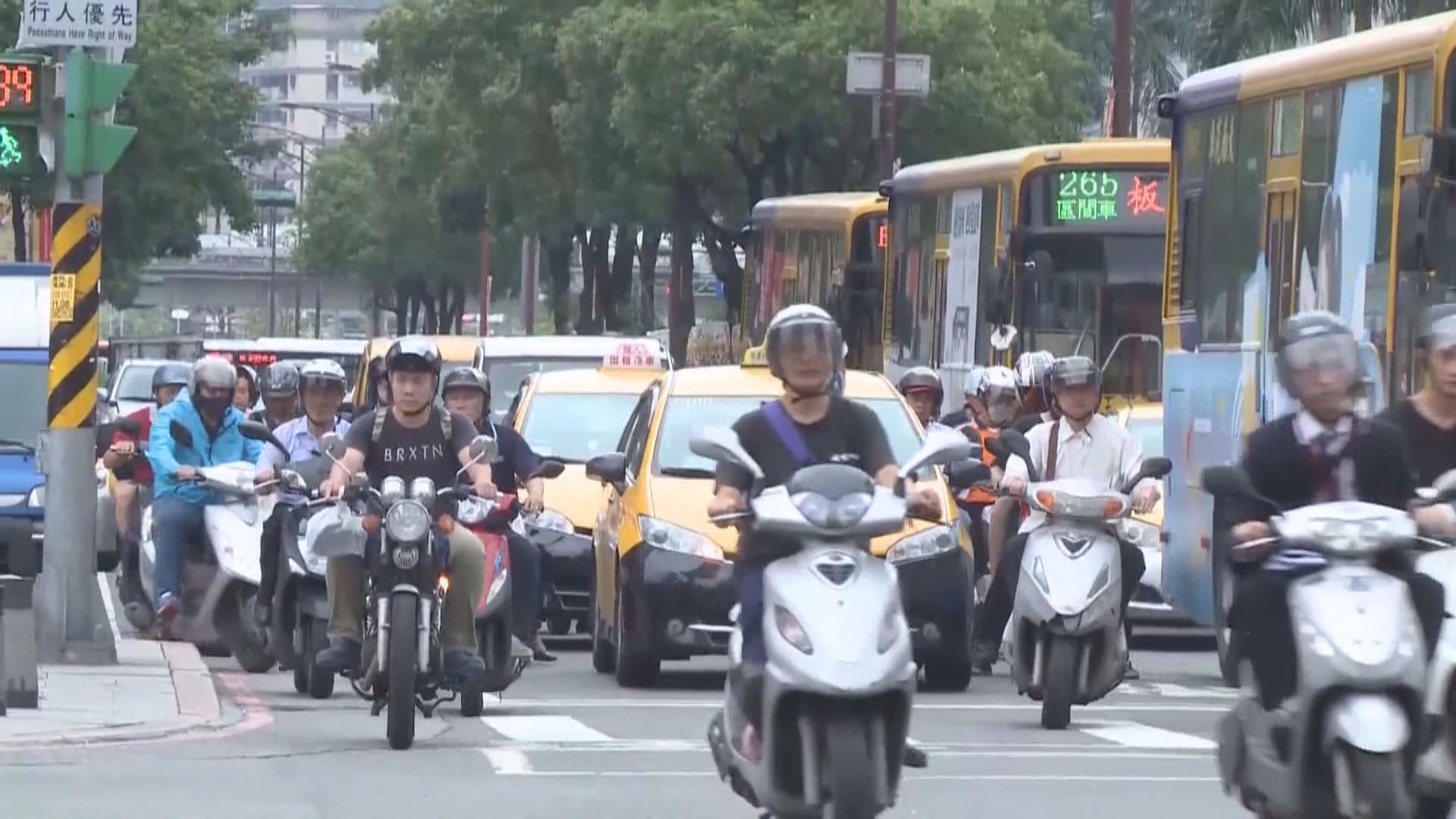 台灣立法院三讀通過提高酒後駕駛刑罰