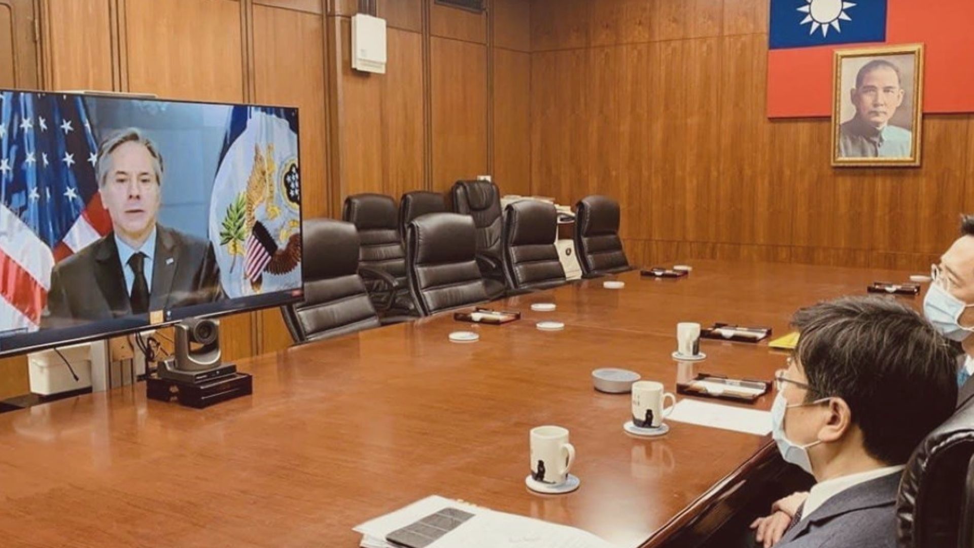 伊波拉病毒國際會議台灣應邀參加