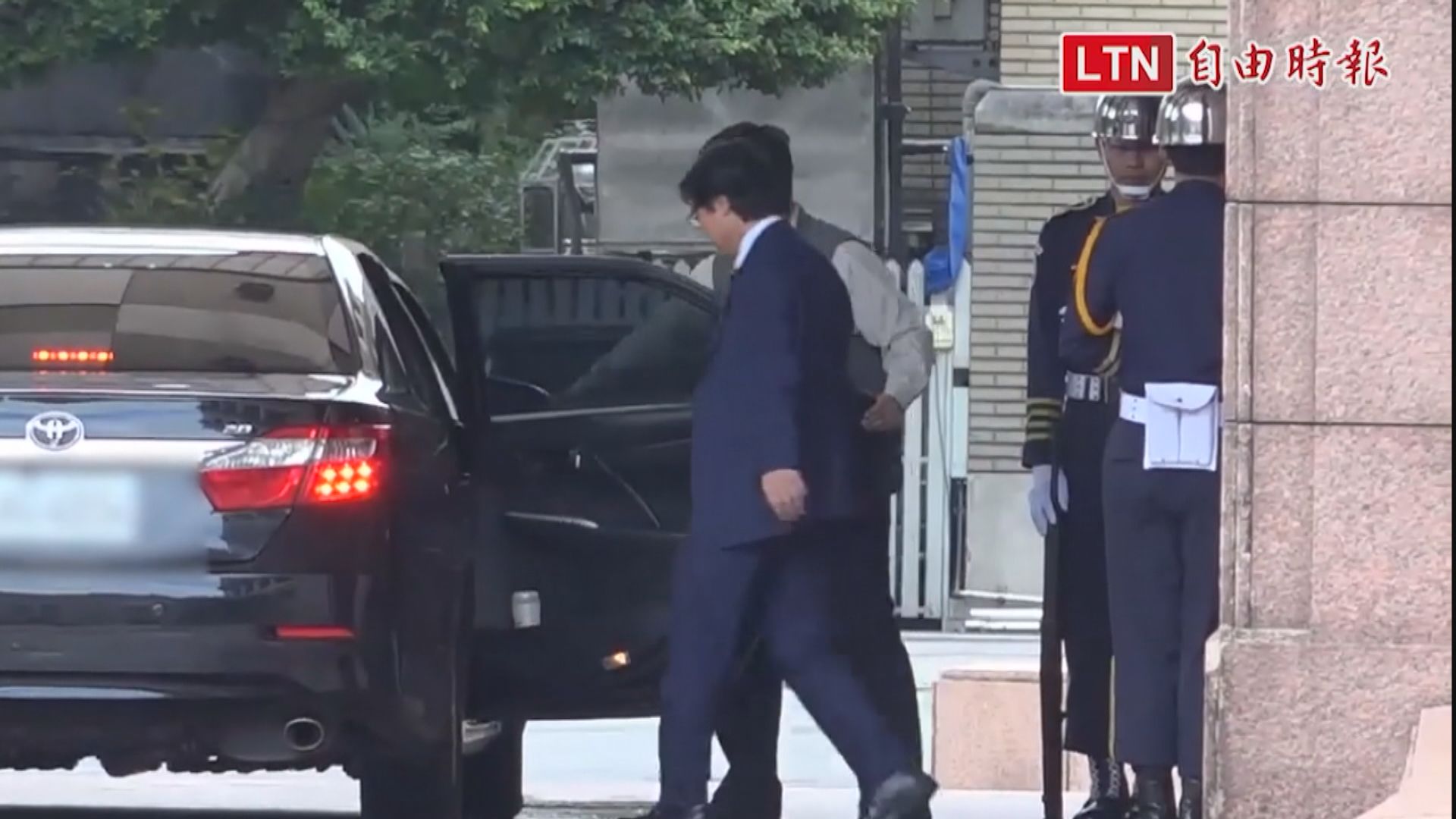 台灣教育部長葉俊榮提出請辭　獲賴清德接納