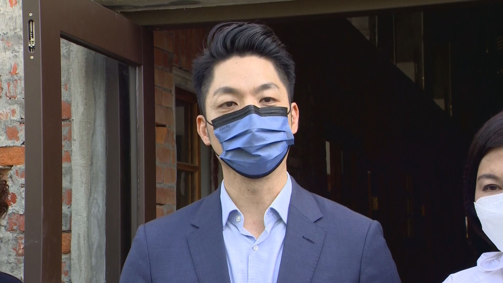 國民黨候選人蔣萬安辭任立委　全力角逐台北市長