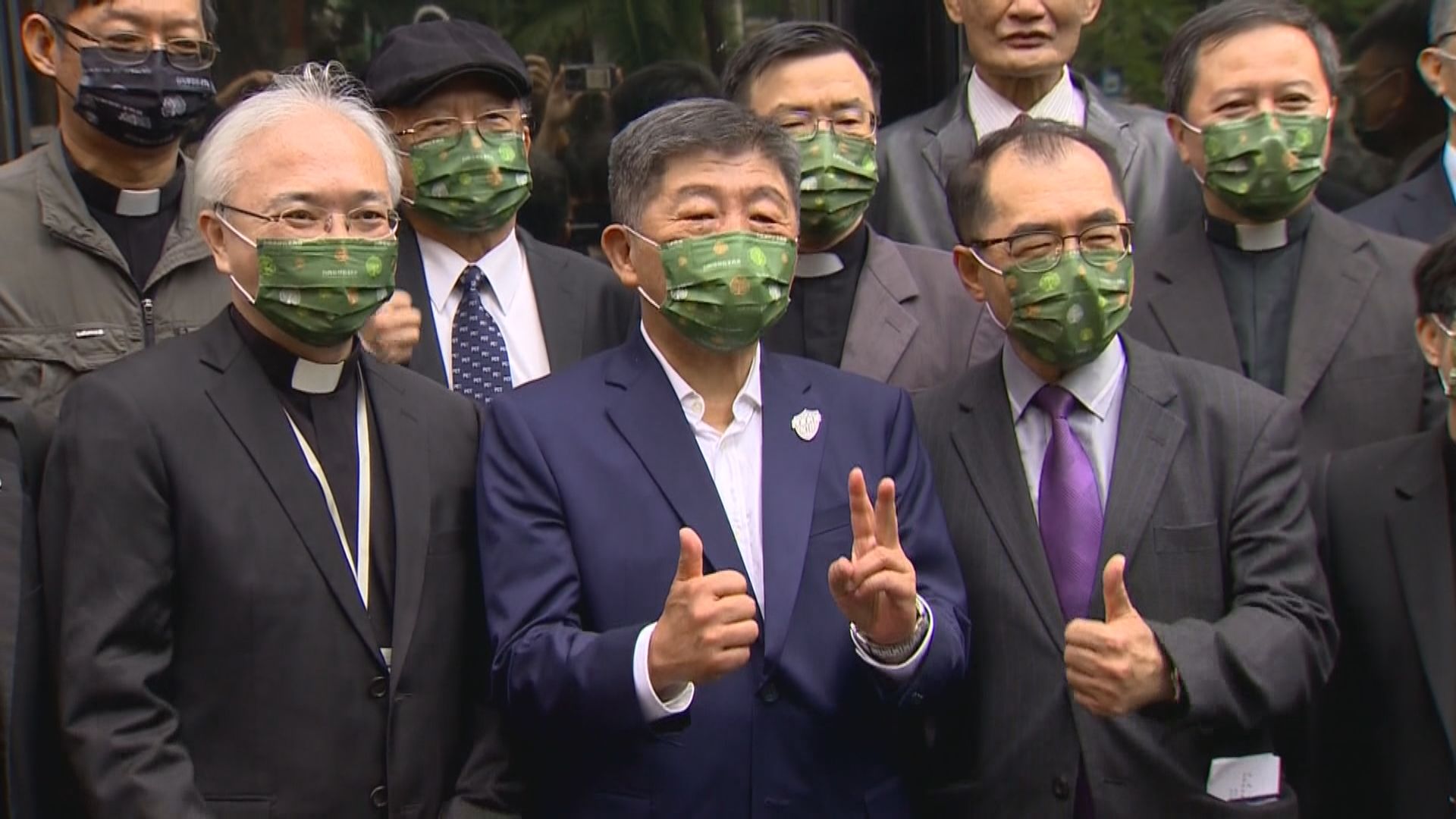 台灣九合一選舉明日舉行　候選人加緊拉票