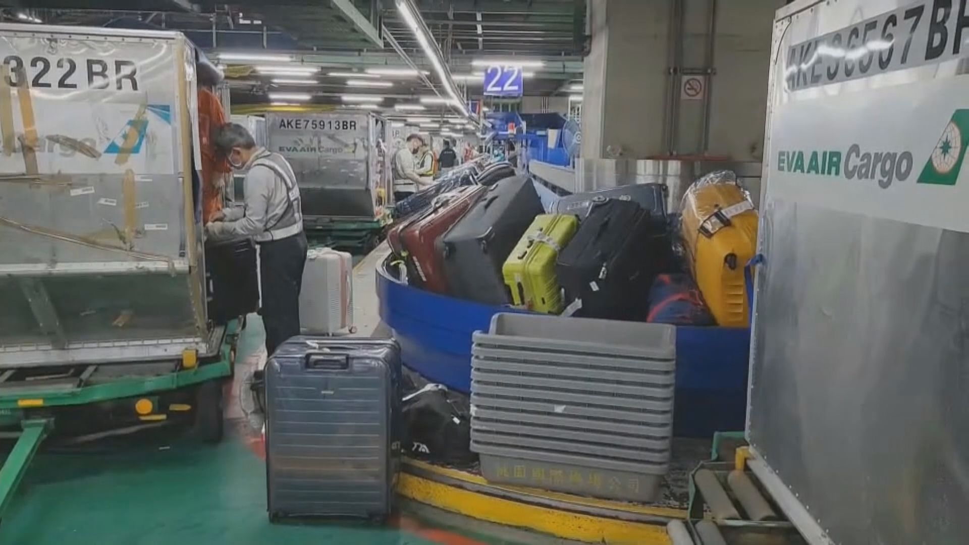 長榮航勤繼續有員工請假　桃園市勞工局明與長榮討論情況