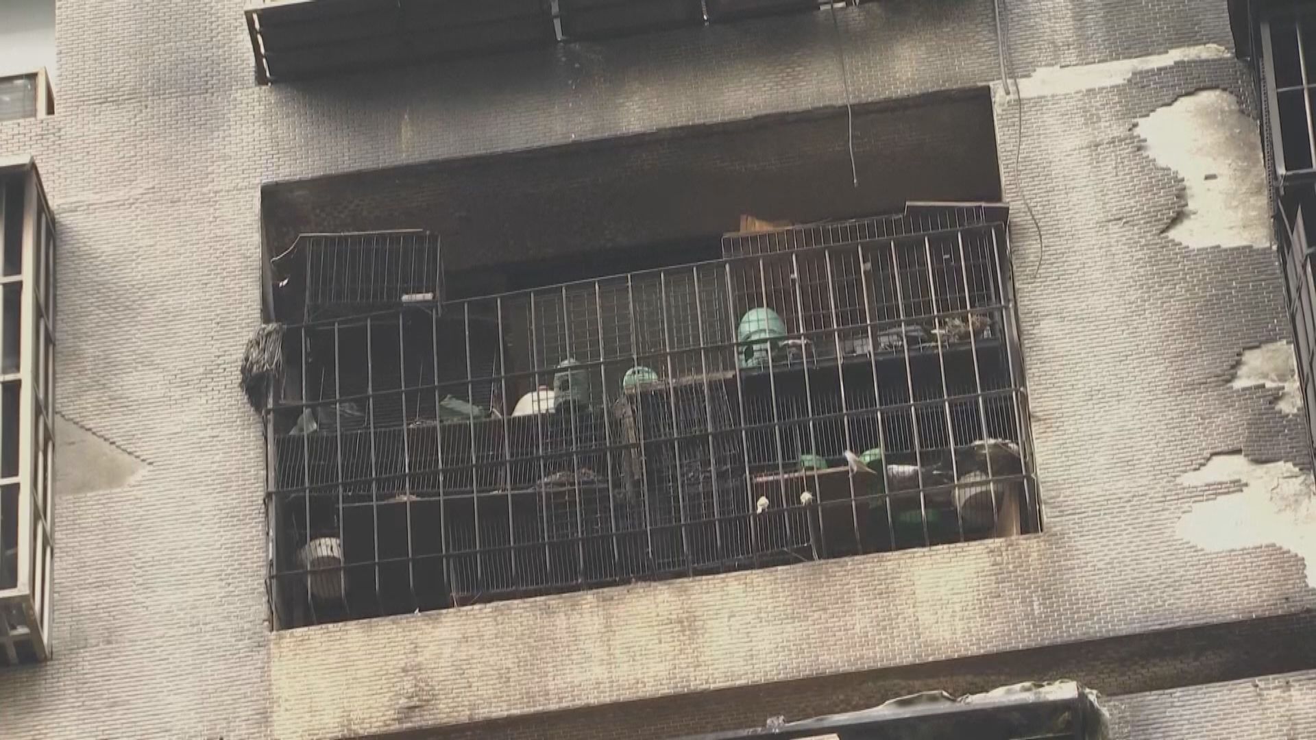 高雄城中城大樓欠缺管理、消防系統等導致死傷嚴重