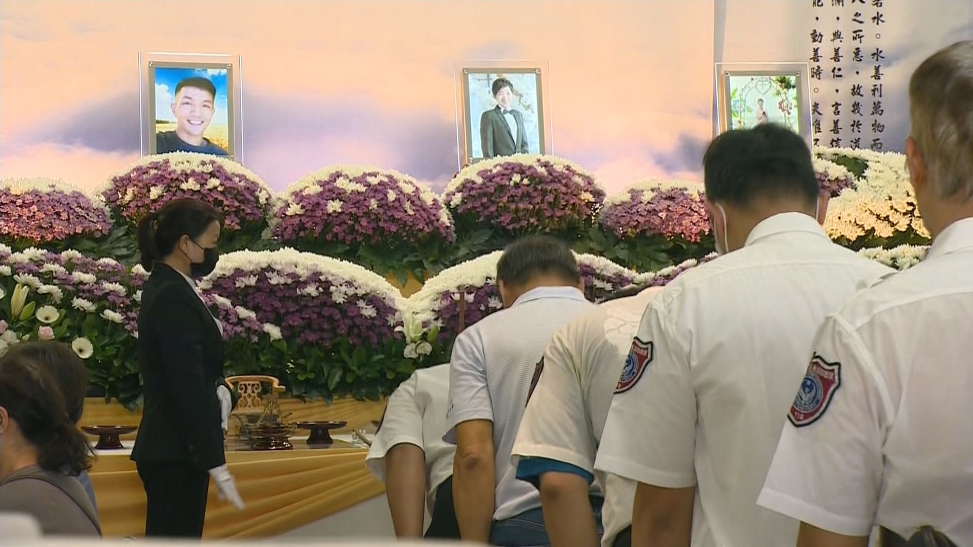 台灣屏東大火最少九人死亡