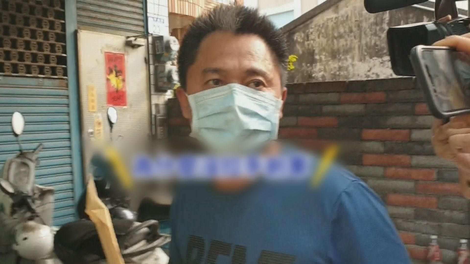 台鐵出軌事故　涉事工地主任聲稱事發時有拉工程車手掣煞車