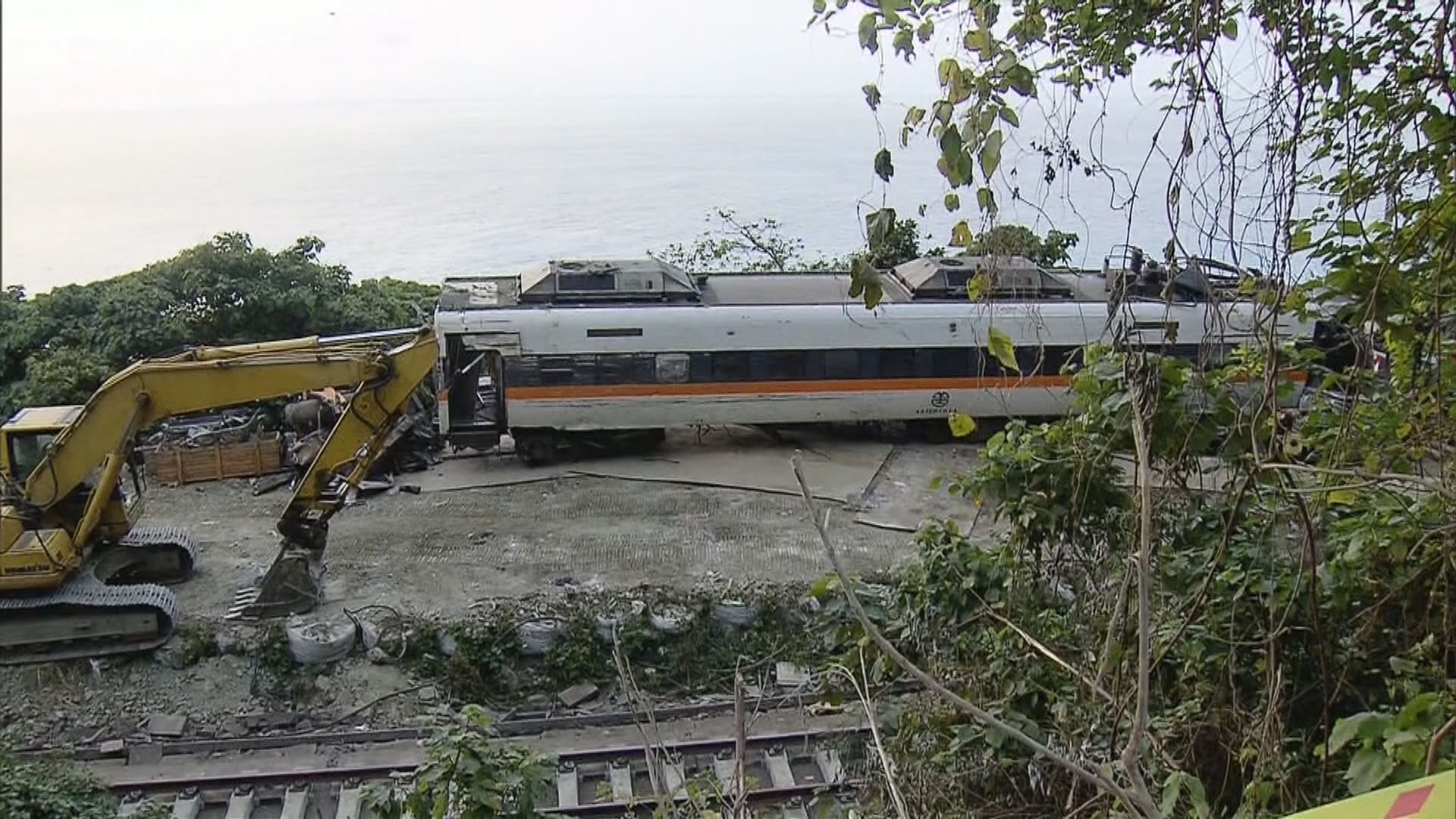 太魯閣號事故三分之一捐款會用於扶助死者家屬