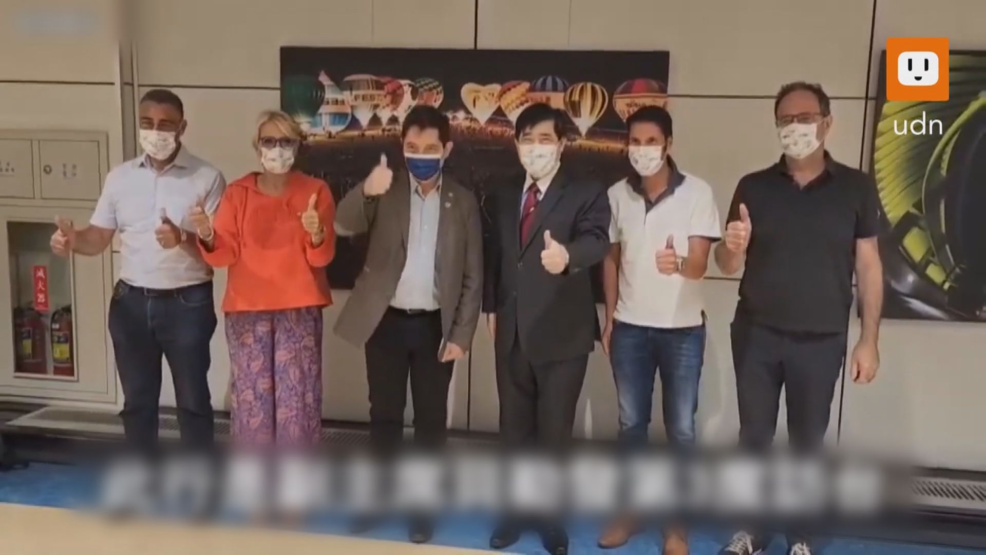 法國國會跨黨派議員訪台　將與賴清德會面