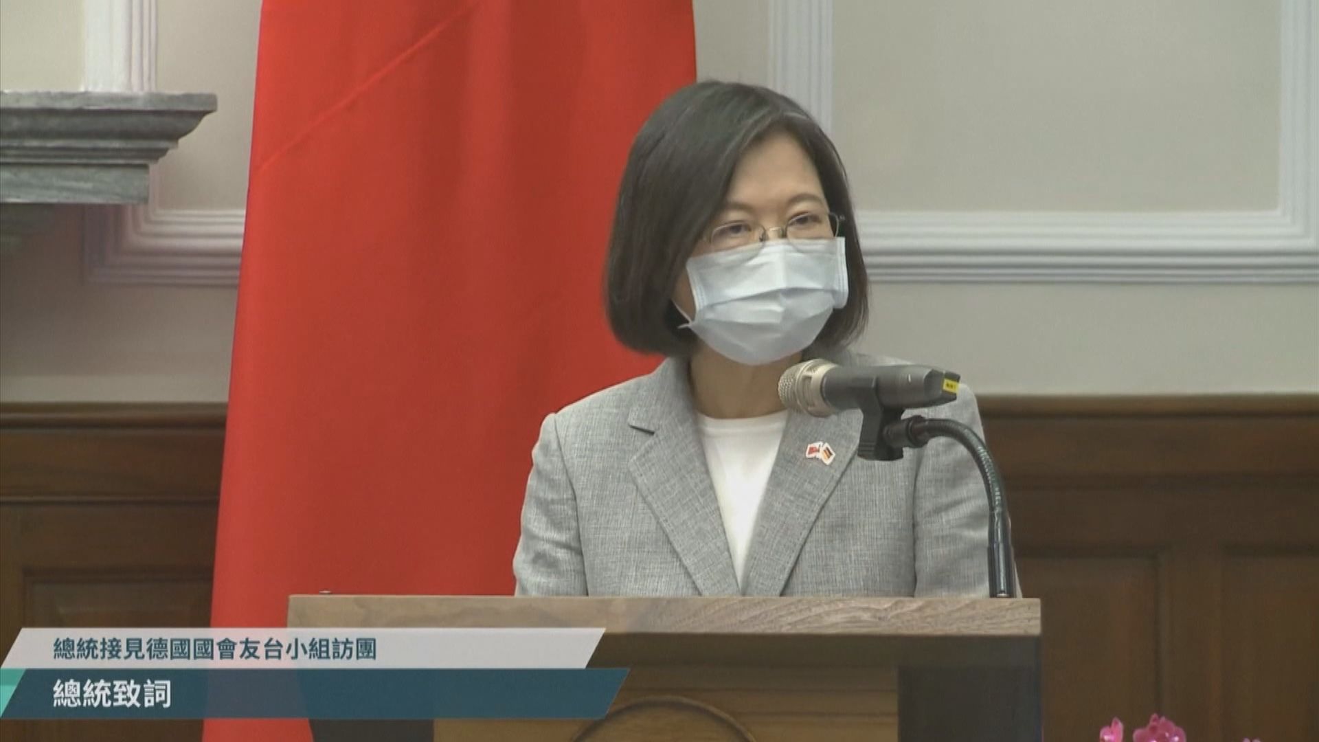 台陸委會料二十大後北京將加強反獨促統