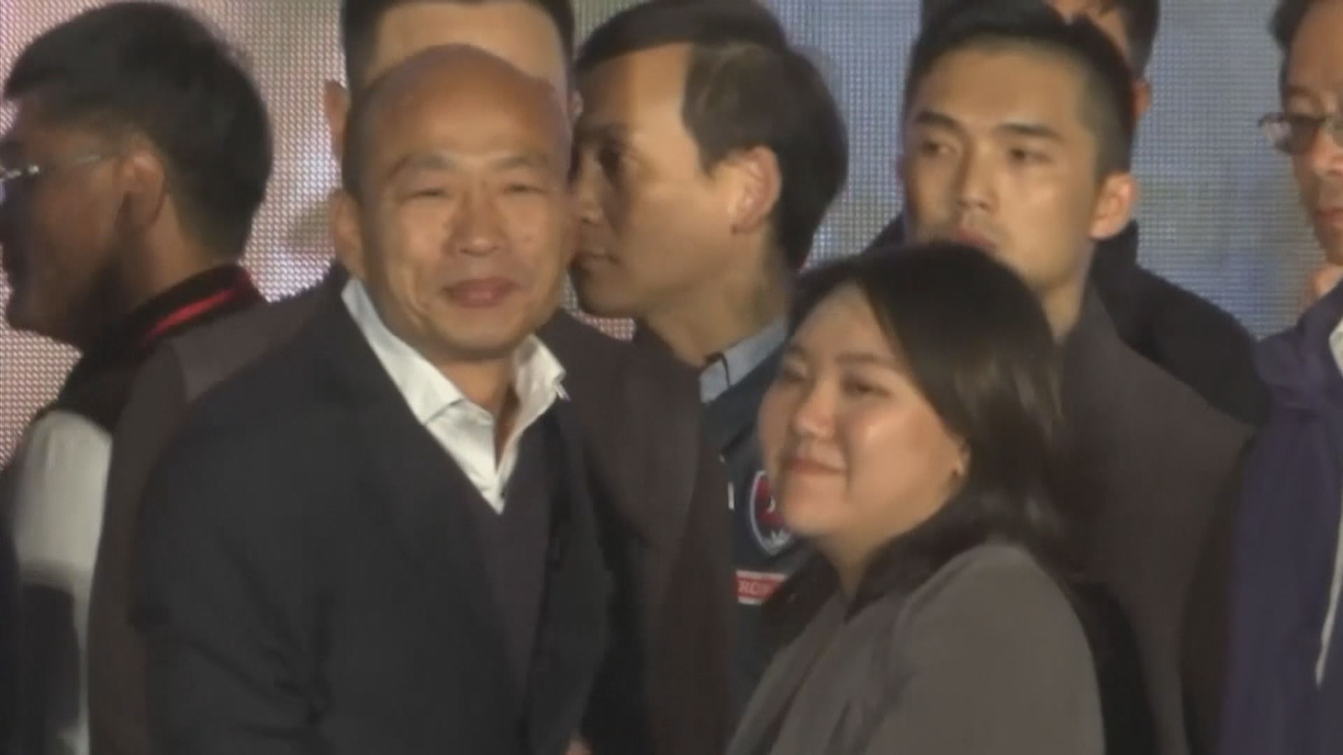 高雄罷免韓國瑜投票周六舉行