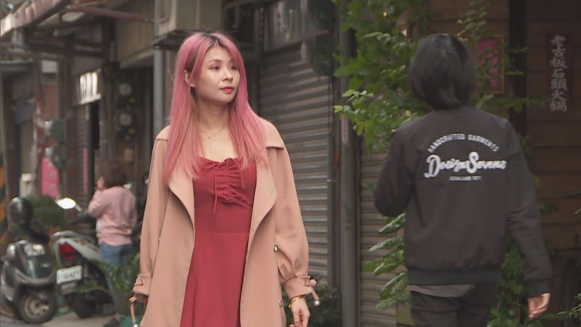 港人移居台灣盼享民主自由