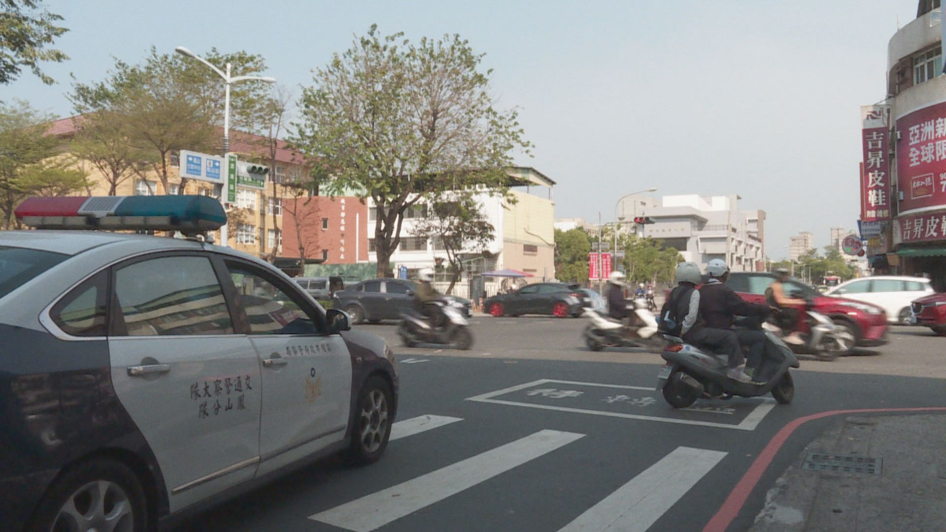 中央社引述消息人士稱五人確實被扣押