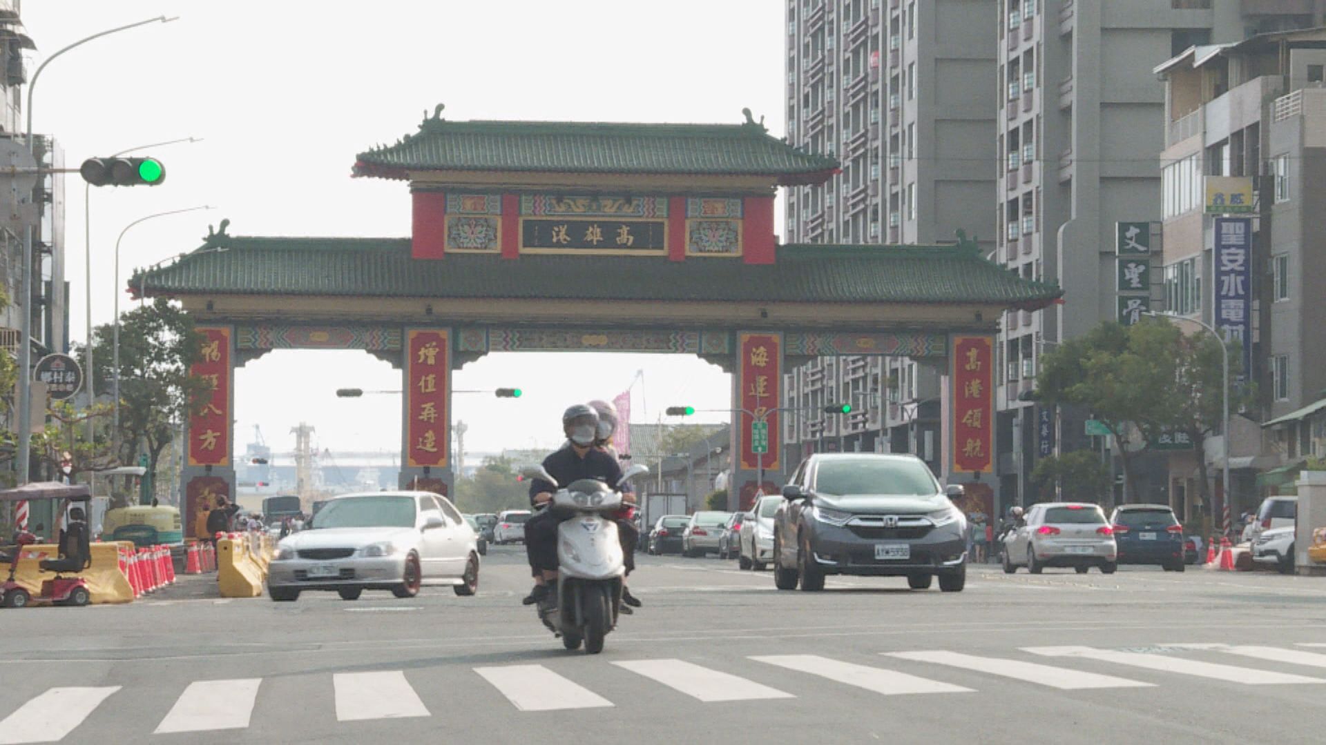 中央社引述消息　稱五名港人被台灣當局扣押