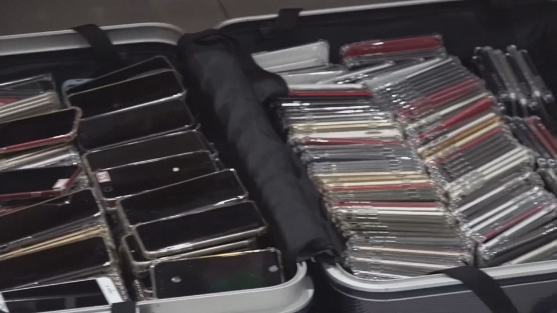 多名台灣人在印尼被捕 涉違逗留條件從事跨境網絡犯罪