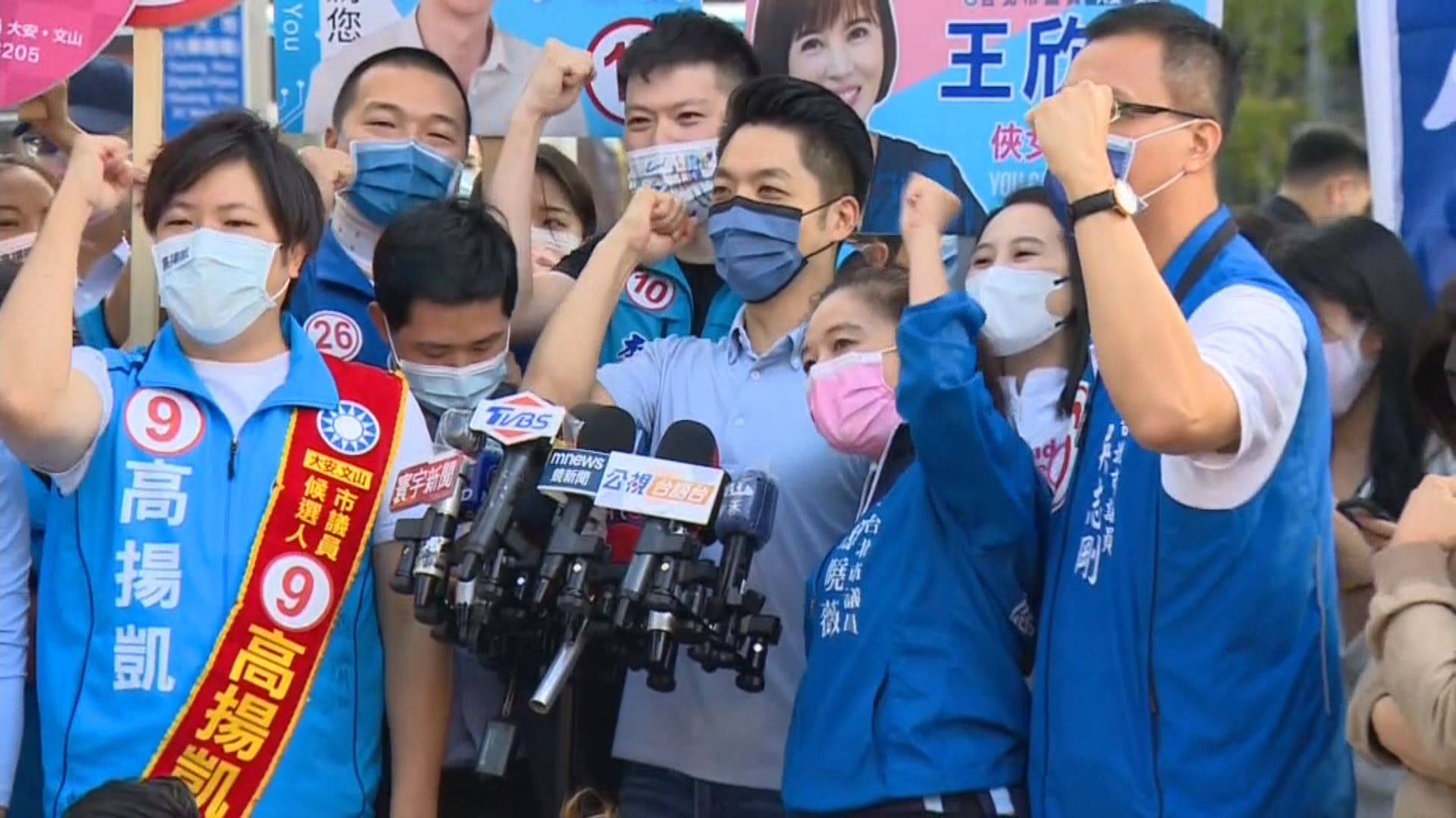 蔣萬安背負蔣家後人身份從政　一直成外界焦點