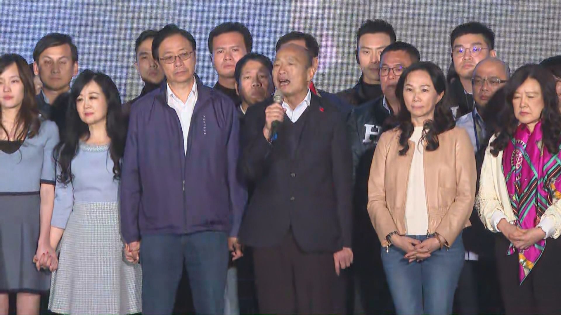 分析指韓國瑜「走佬市長」形象大失民心