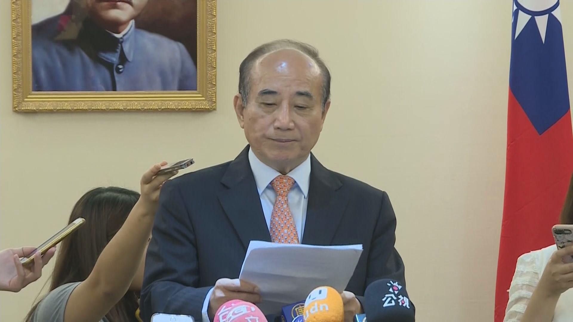 國民黨取消赴廈門出席海峽論壇