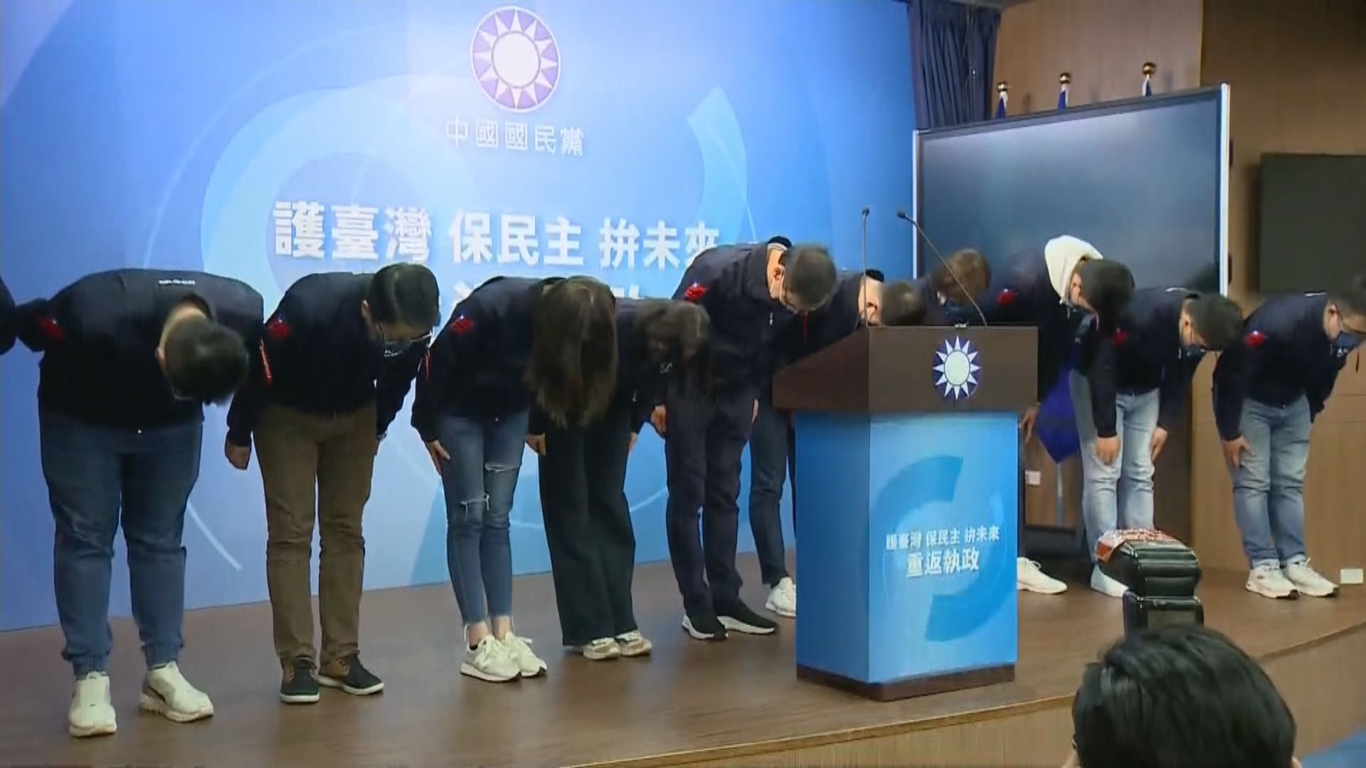 公投盡墨　國民黨戰犯矛頭指向新北市長侯友宜