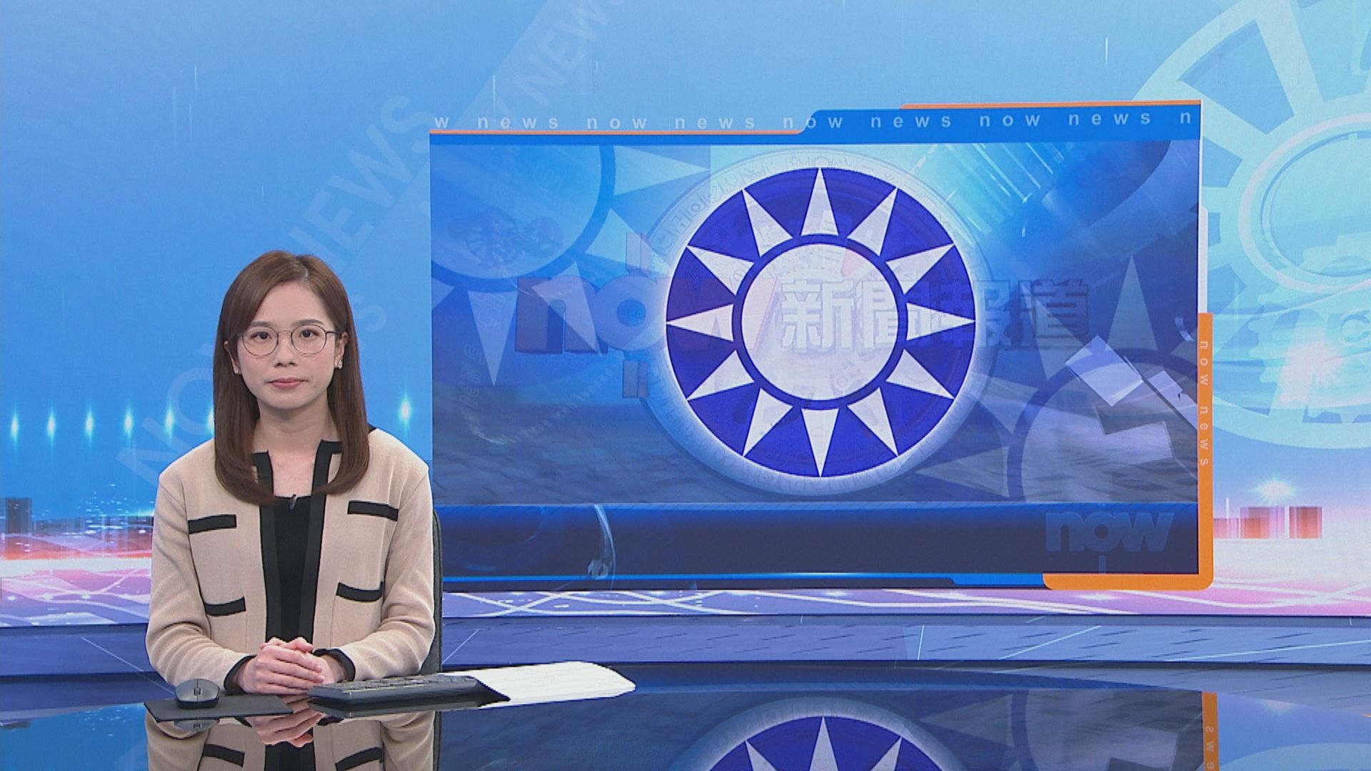 郭台銘恭賀侯友宜獲徵召代表國民黨參選總統