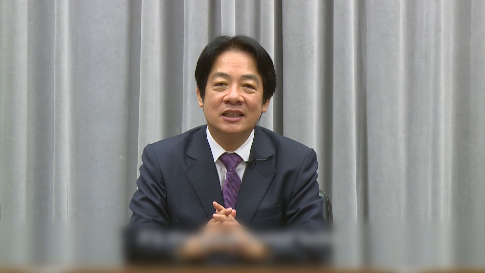 賴清德訪洪都拉斯將過境洛杉磯和三藩市　中方堅決反對