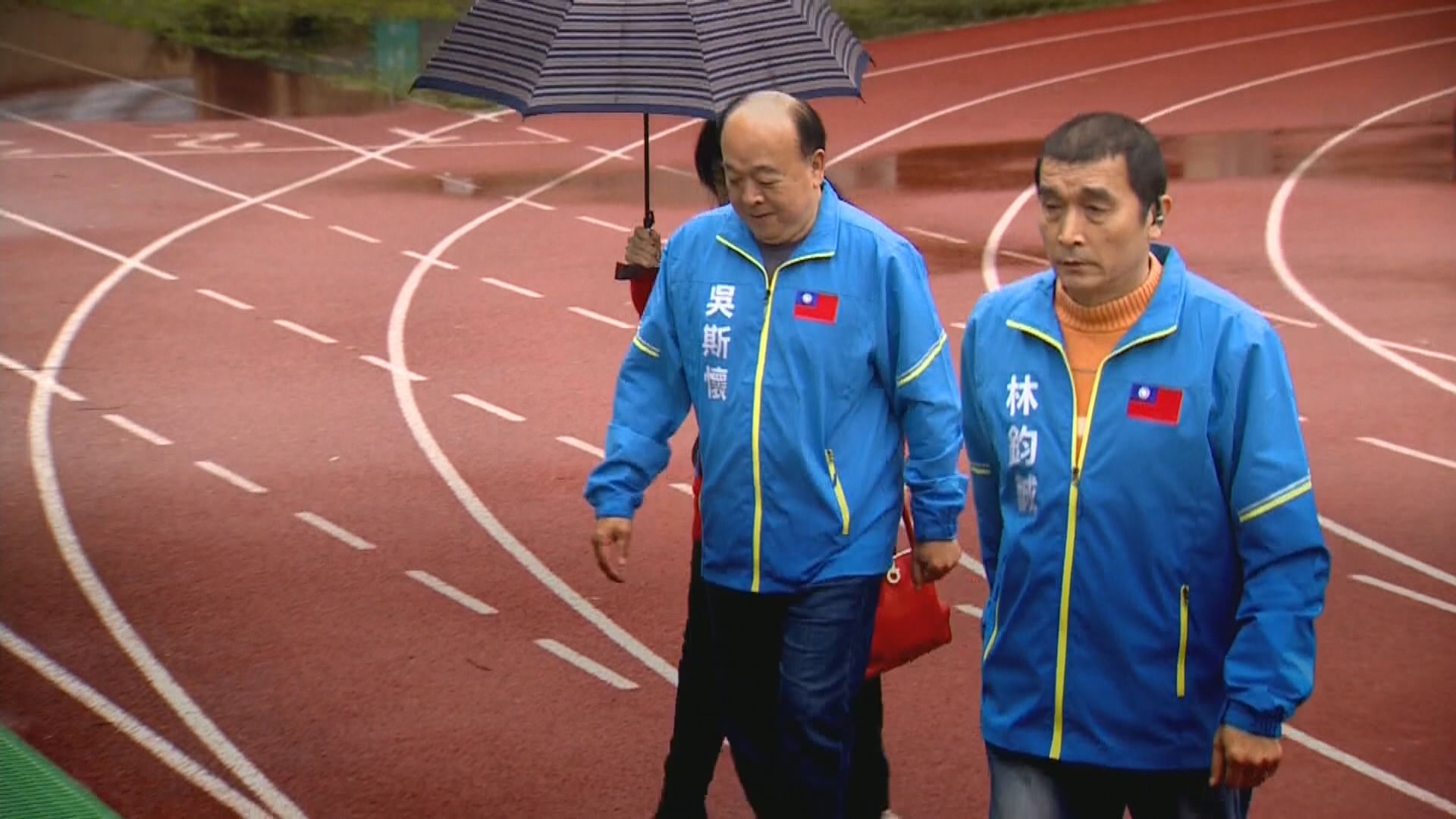 【台灣大選】國民黨受連串不利因素影響　立法院議席過半不容易