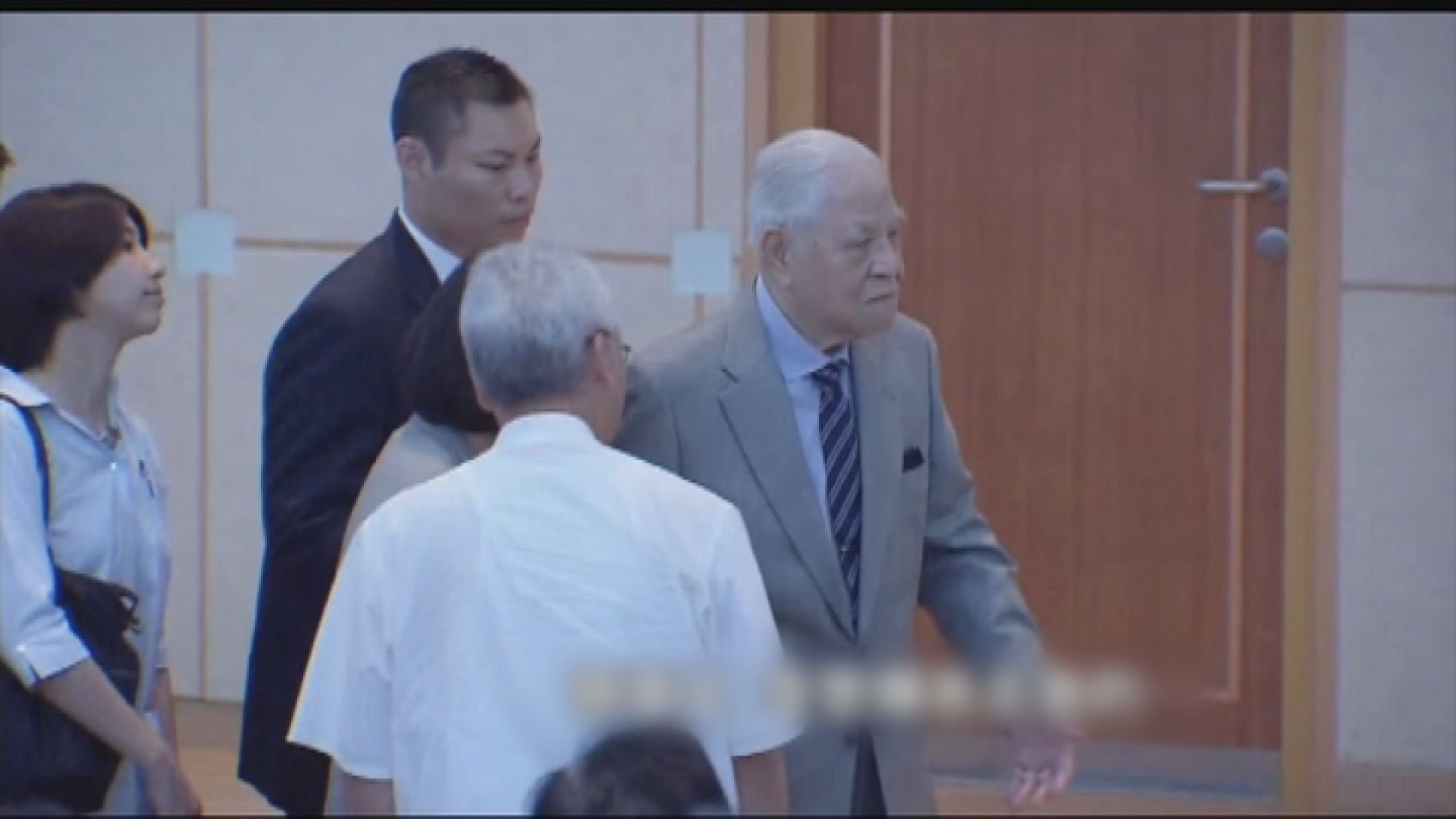 台榮民總醫院指李登輝身體狀況不理想